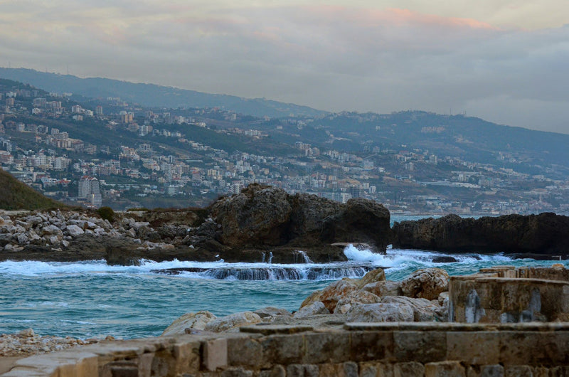 Byblos, Lebanon visual study 03