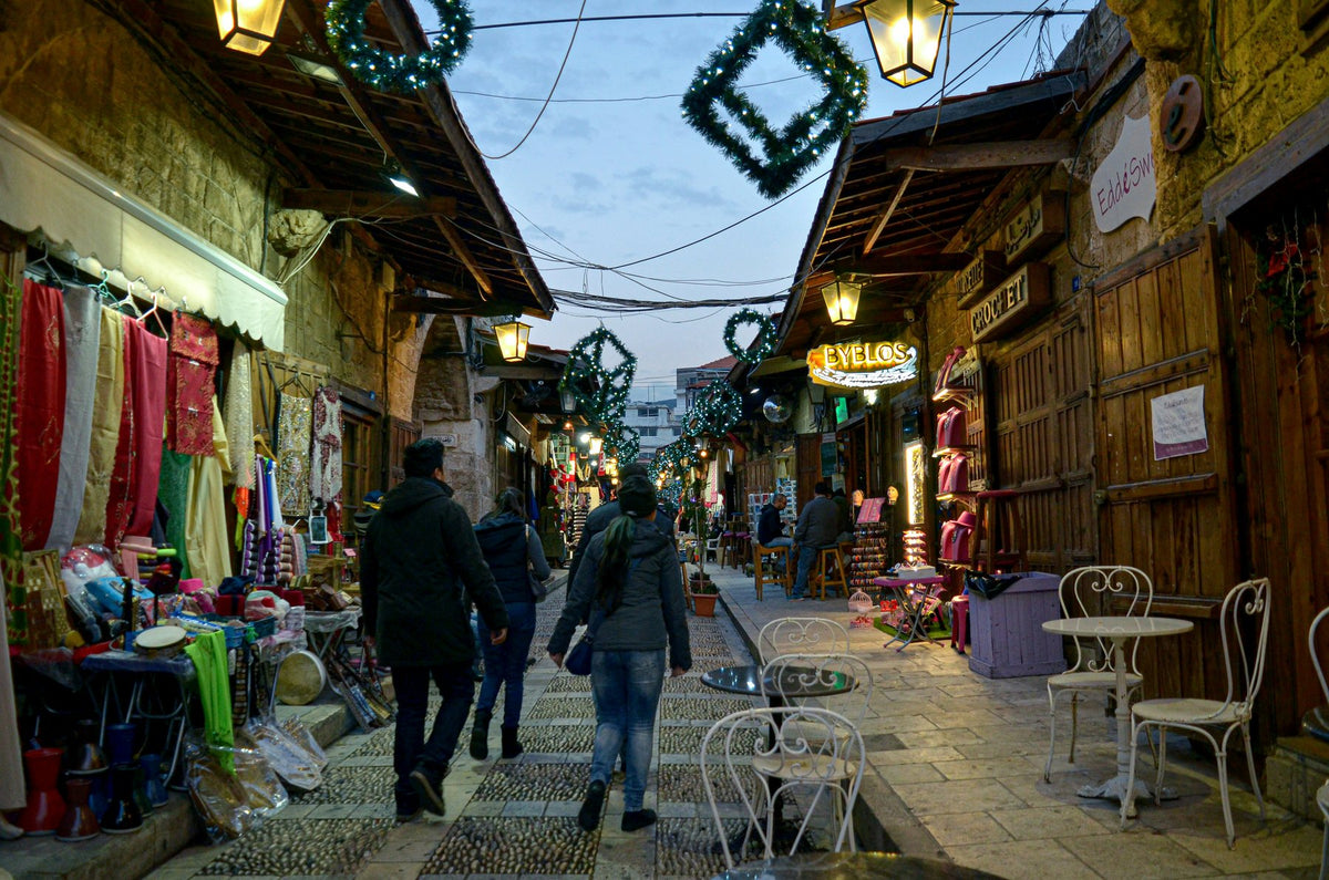 Archival study of Arabic cultural texture