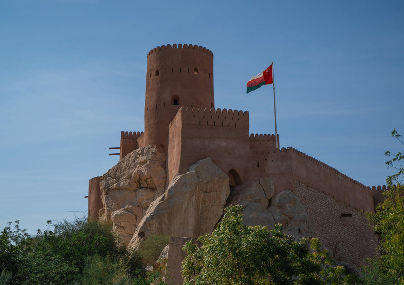 Nizwa, Oman visual study 01