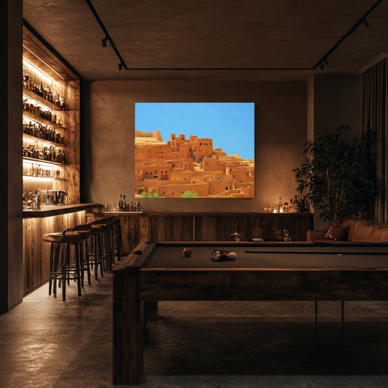 Ancient Fortified Village — Research Area, view 7