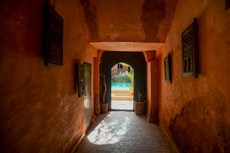 Aït Benhaddou Village, Morocco visual study 02