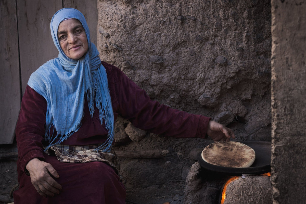 Archival study of Moroccan Arabic (Darija) cultural texture