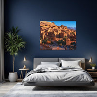 Ancient Kasbah Desert Village — study 2 thumbnail