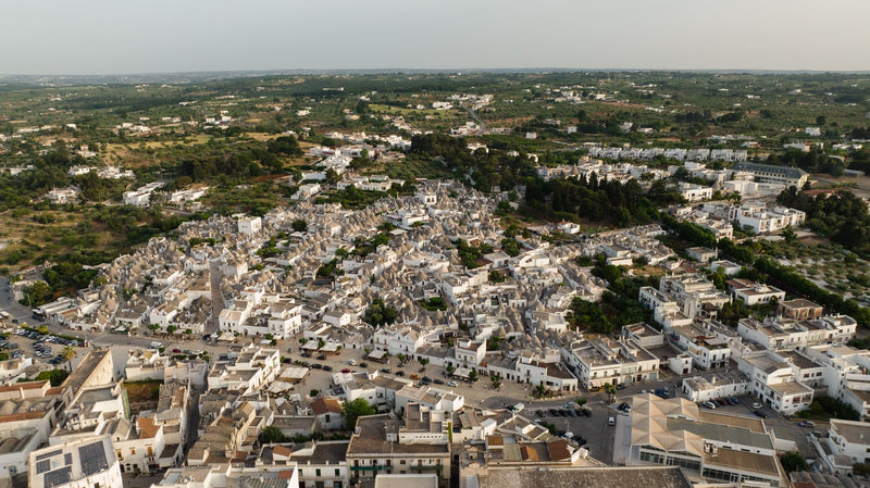 Alberobello, Italy visual study 03