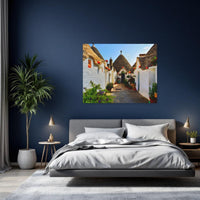 Trulli Village Cobblestone Lane — study 2 thumbnail
