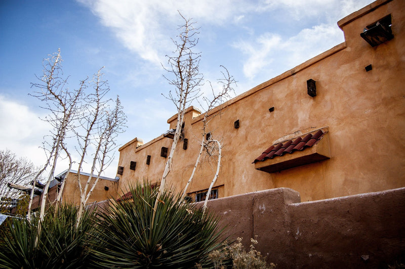 Albuquerque Old Town, New Mexico study No. 01