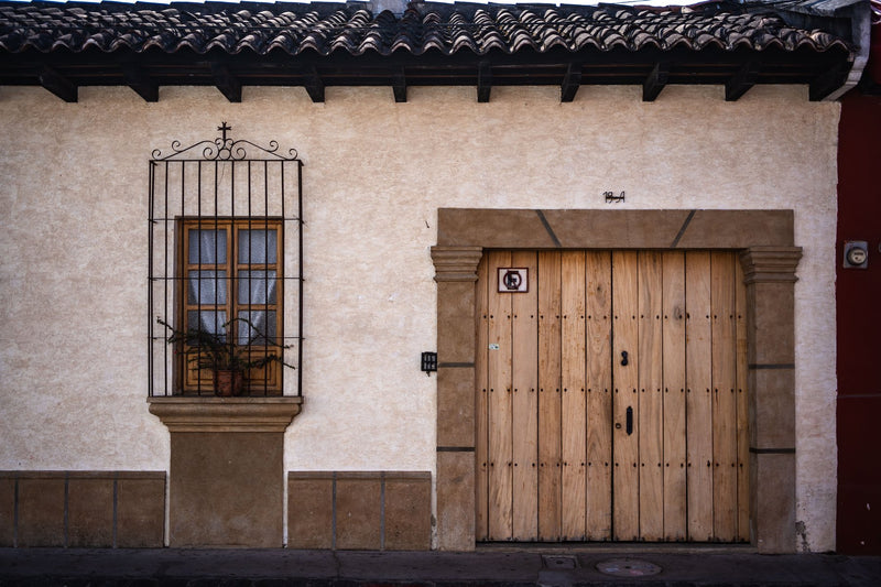 Albuquerque Old Town, New Mexico study No. 02