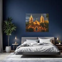 San Felipe de Neri Church — study 2 thumbnail