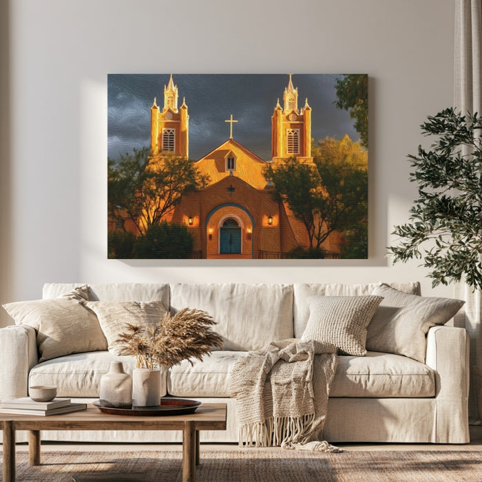 San Felipe de Neri Church