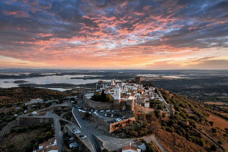 Alentejo, Portugal visual study 01