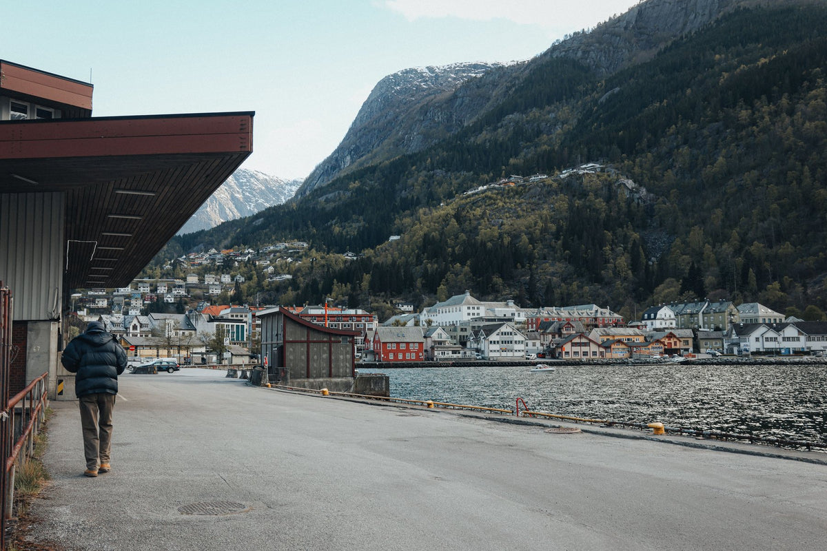 Archival study of Norwegian cultural texture