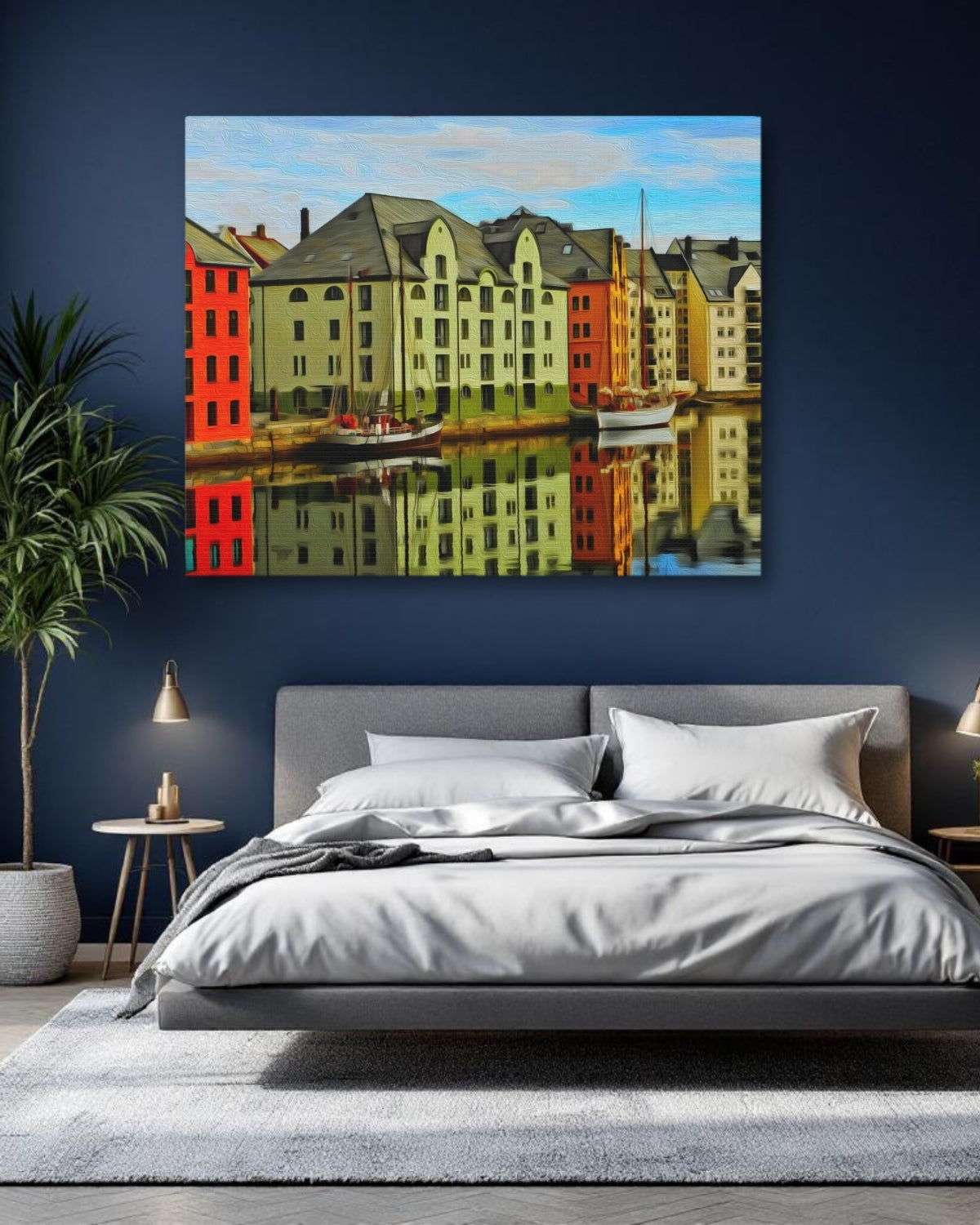 Ålesund, Norway Study No. 1