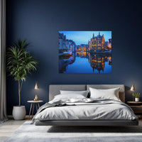 Ålesund Art Nouveau Waterfront — study 2 thumbnail