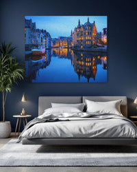Ålesund Art Nouveau Waterfront — study 1 thumbnail