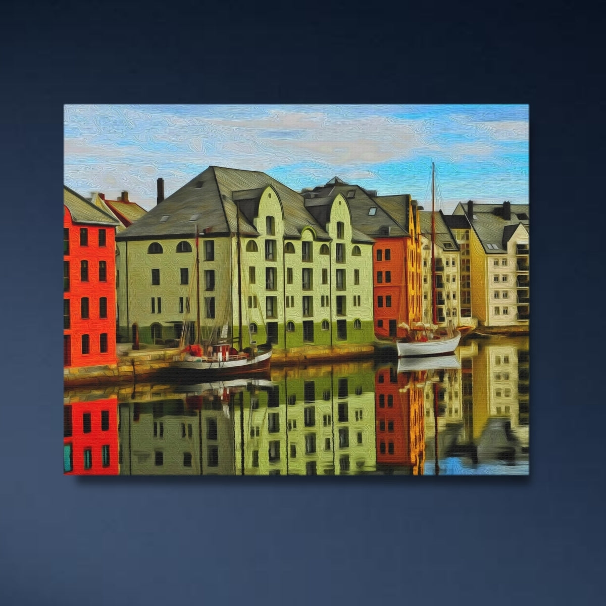 Ålesund, Norway Study No. 4