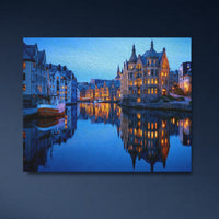 Ålesund Art Nouveau Waterfront — study 4 thumbnail