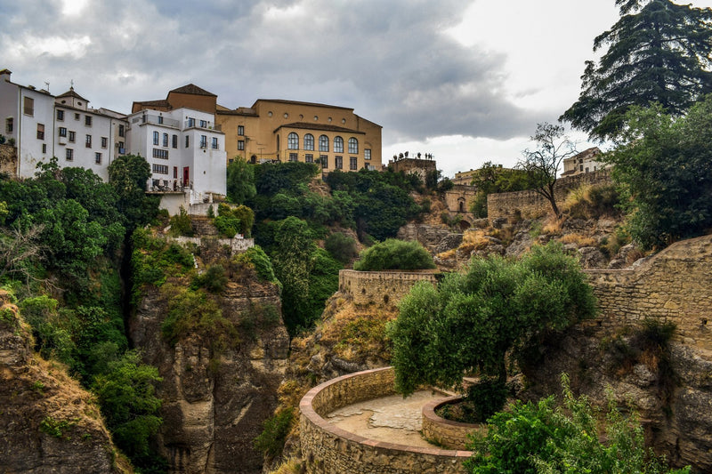 Ronda, Spain study No. 01