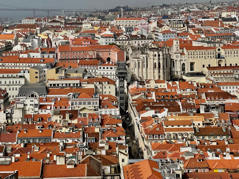 Alfama, Lisbon visual study 02