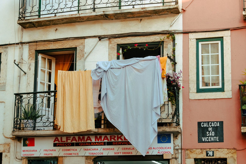 Alfama, Lisbon visual study 03