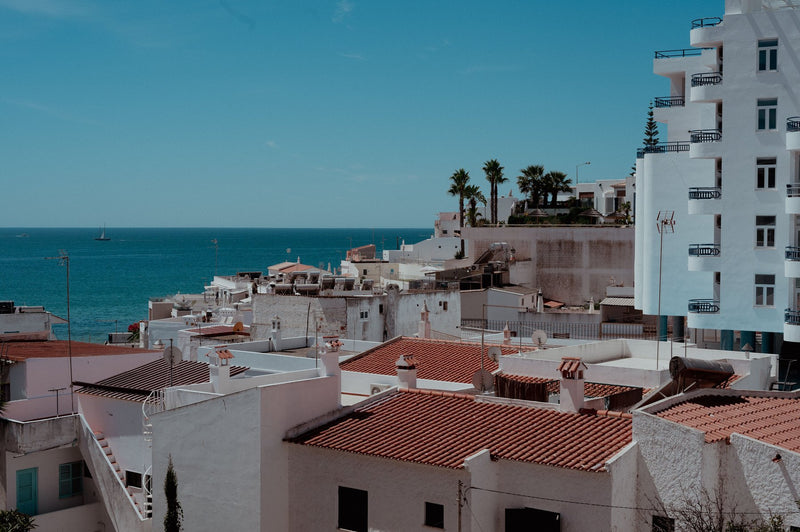 Algarve, Portugal visual study 01