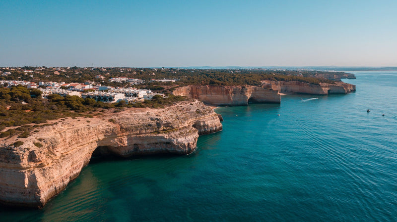 Algarve, Portugal visual study 02