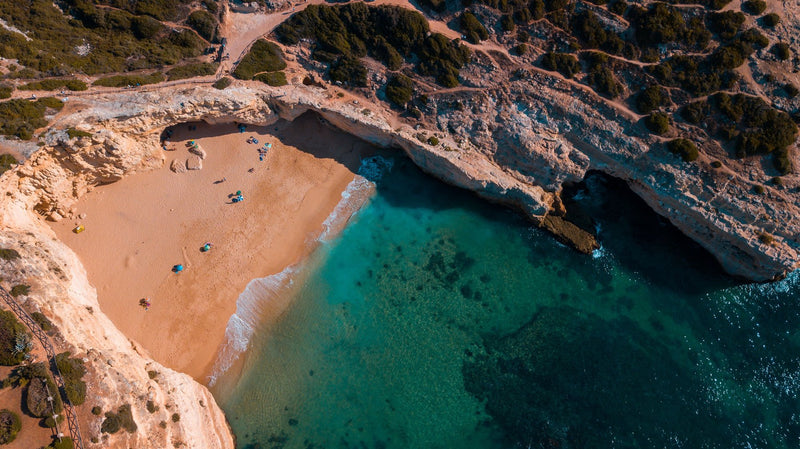 Algarve, Portugal visual study 03