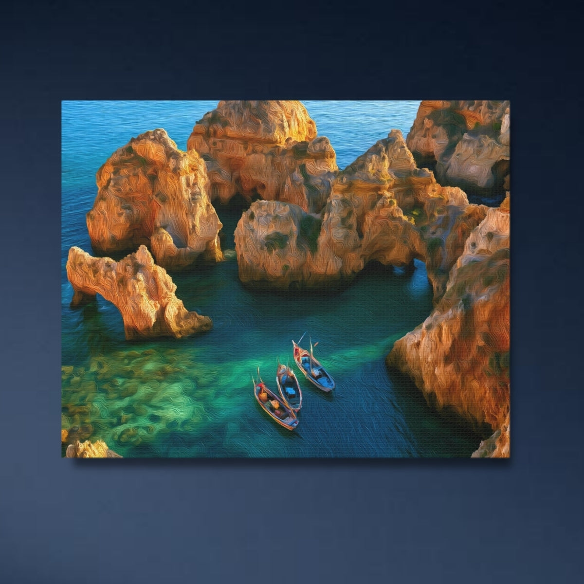 Algarve, Portugal Study No. 4