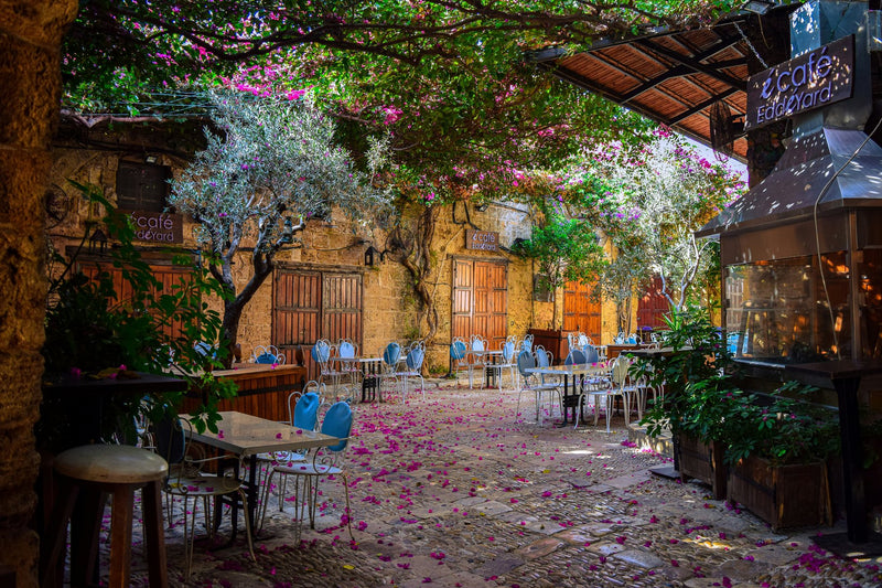 Byblos, Lebanon visual study 01