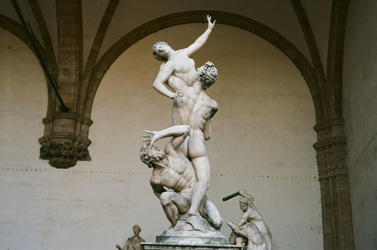 Florence, Italy study No. 02