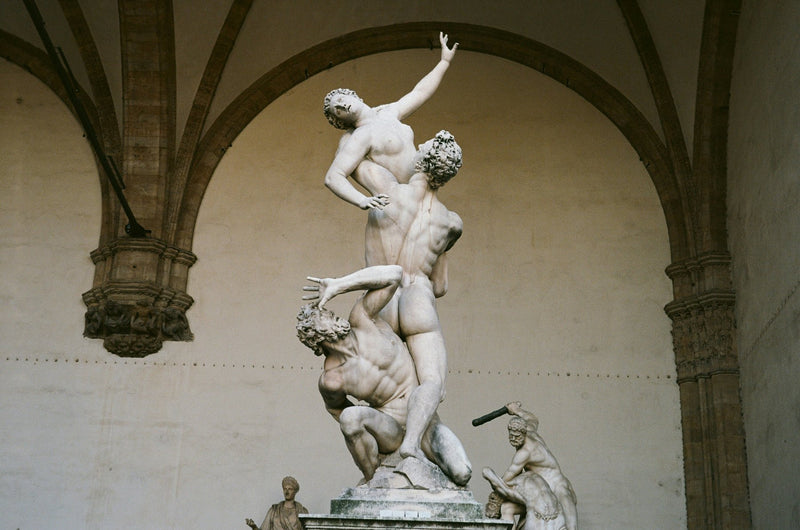 Florence, Italy visual study 02