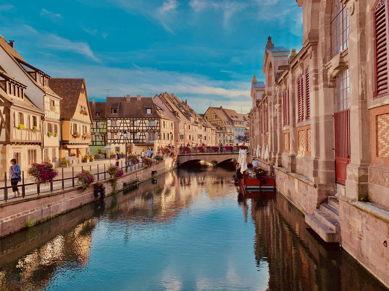 Colmar, France study No. 02