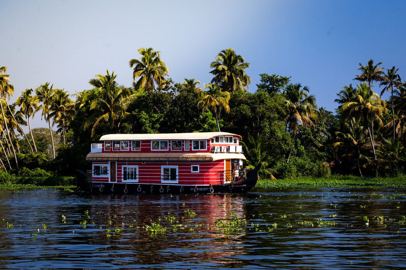 Alleppey, India visual study 01