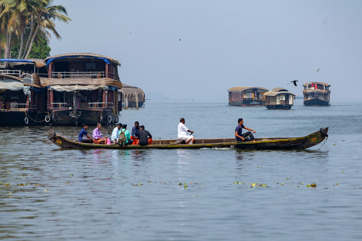 Archival study of Malayalam cultural texture
