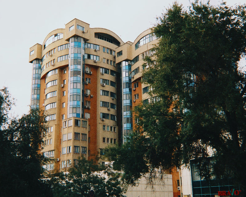 Almaty, Kazakhstan visual study 02