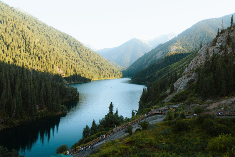 Almaty, Kazakhstan visual study 03