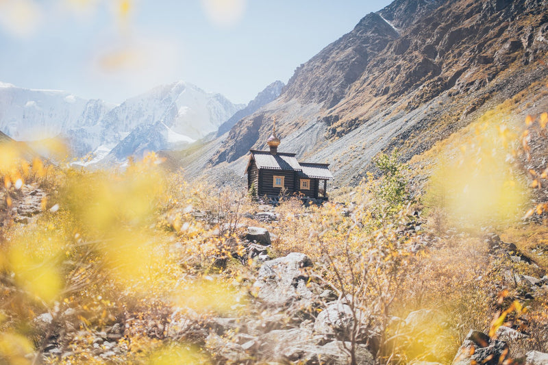 Altai Mountains, Russia visual study 02