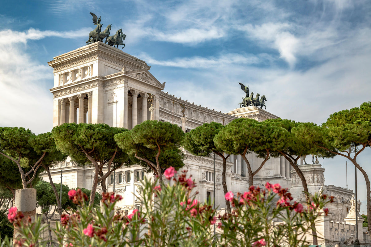 Rome, Italy visual study 02
