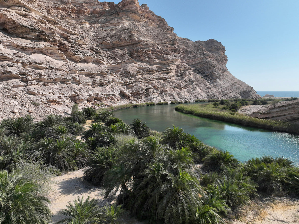 AlUla, Saudi Arabia study No. 01