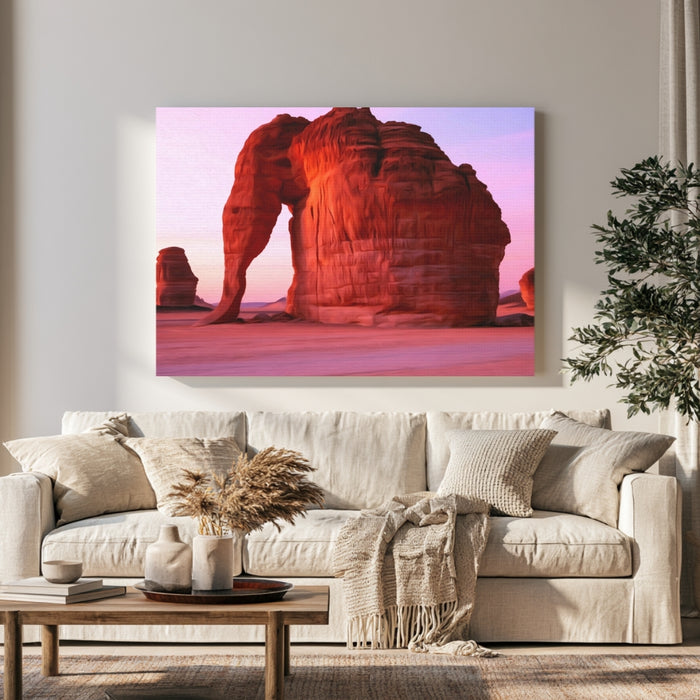 Elephant Rock AlUla