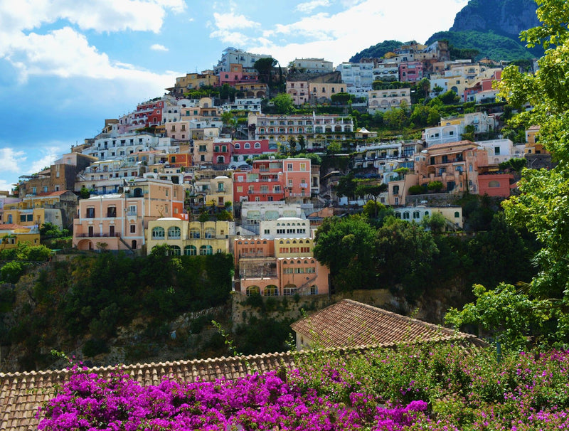 Amalfi Coast, Italy study No. 02