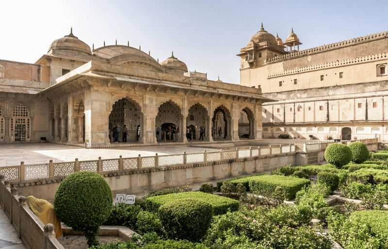 Jaipur, India visual study 03