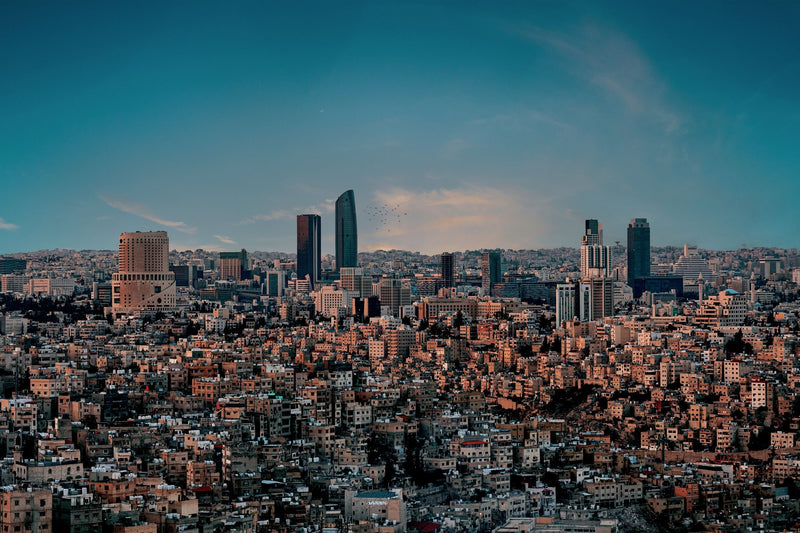Amman, Jordan visual study 02