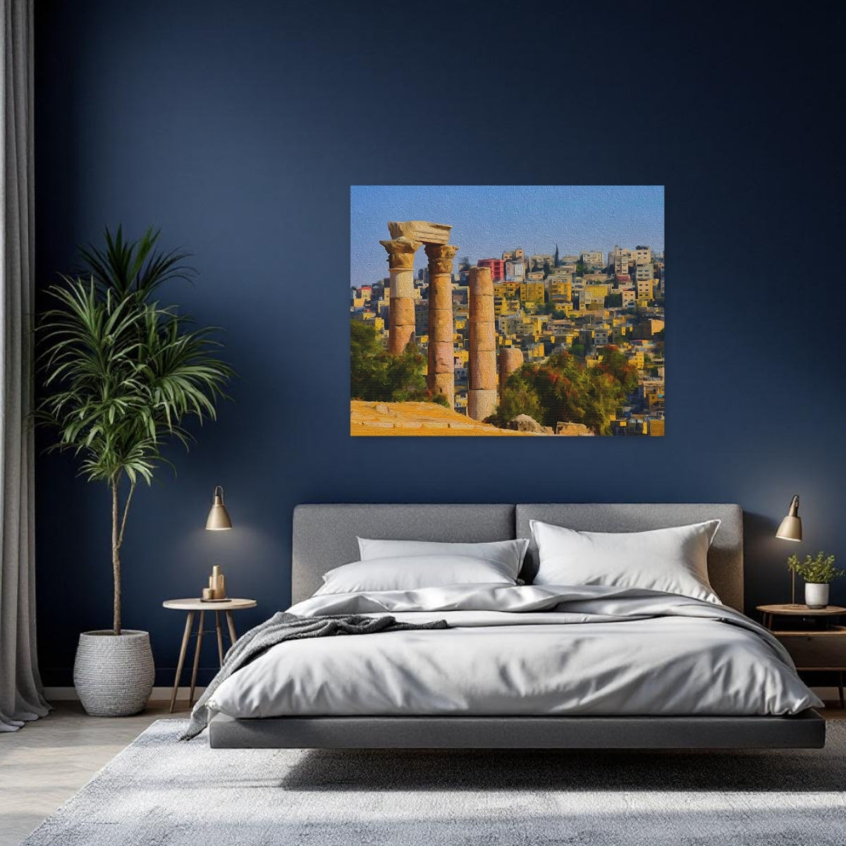 Amman, Jordan Study No. 2
