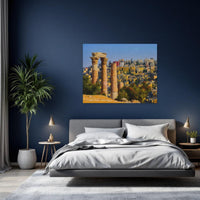 Ancient Citadel Over Amman — study 2 thumbnail