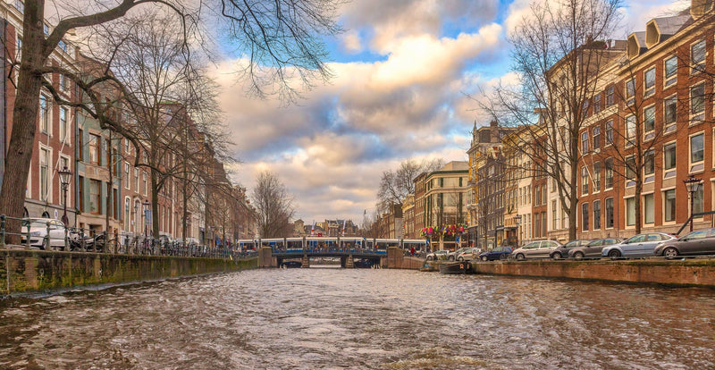 Amsterdam, Netherlands visual study 02