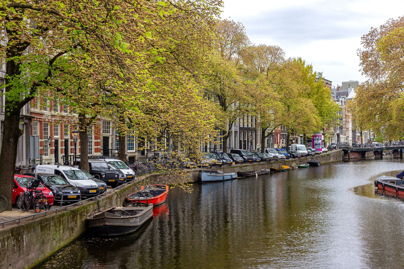 Amsterdam, Netherlands visual study 03