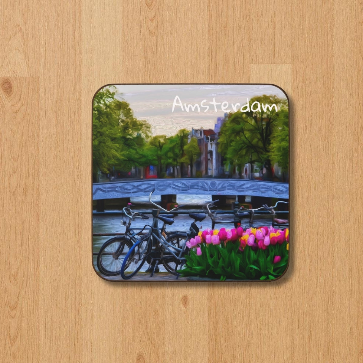 Amsterdam, Netherlands Study No. 1