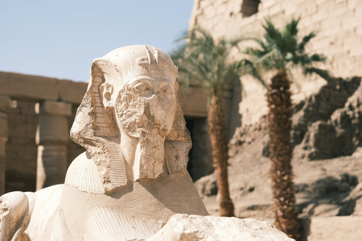 Luxor, Egypt study No. 03
