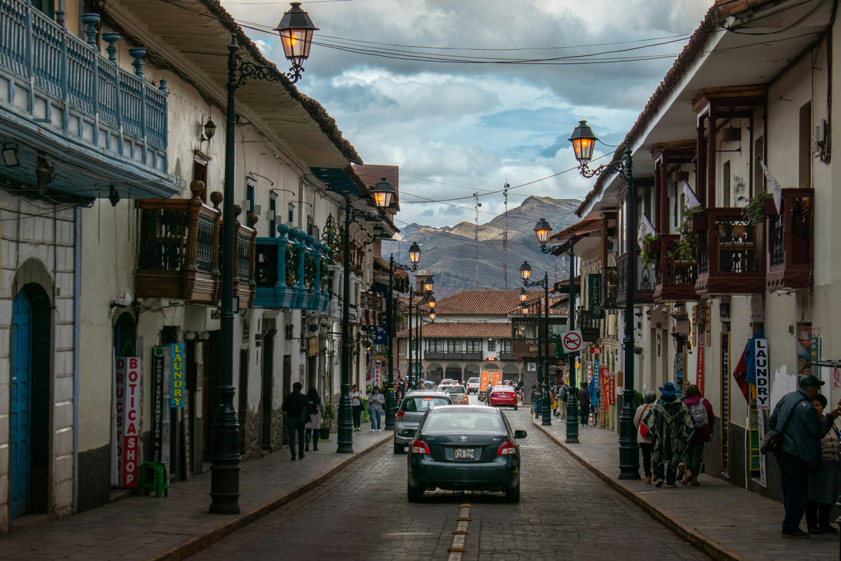 Cusco, Peru study No. 02