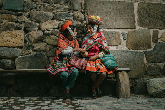 Archival study of Spanish cultural texture
